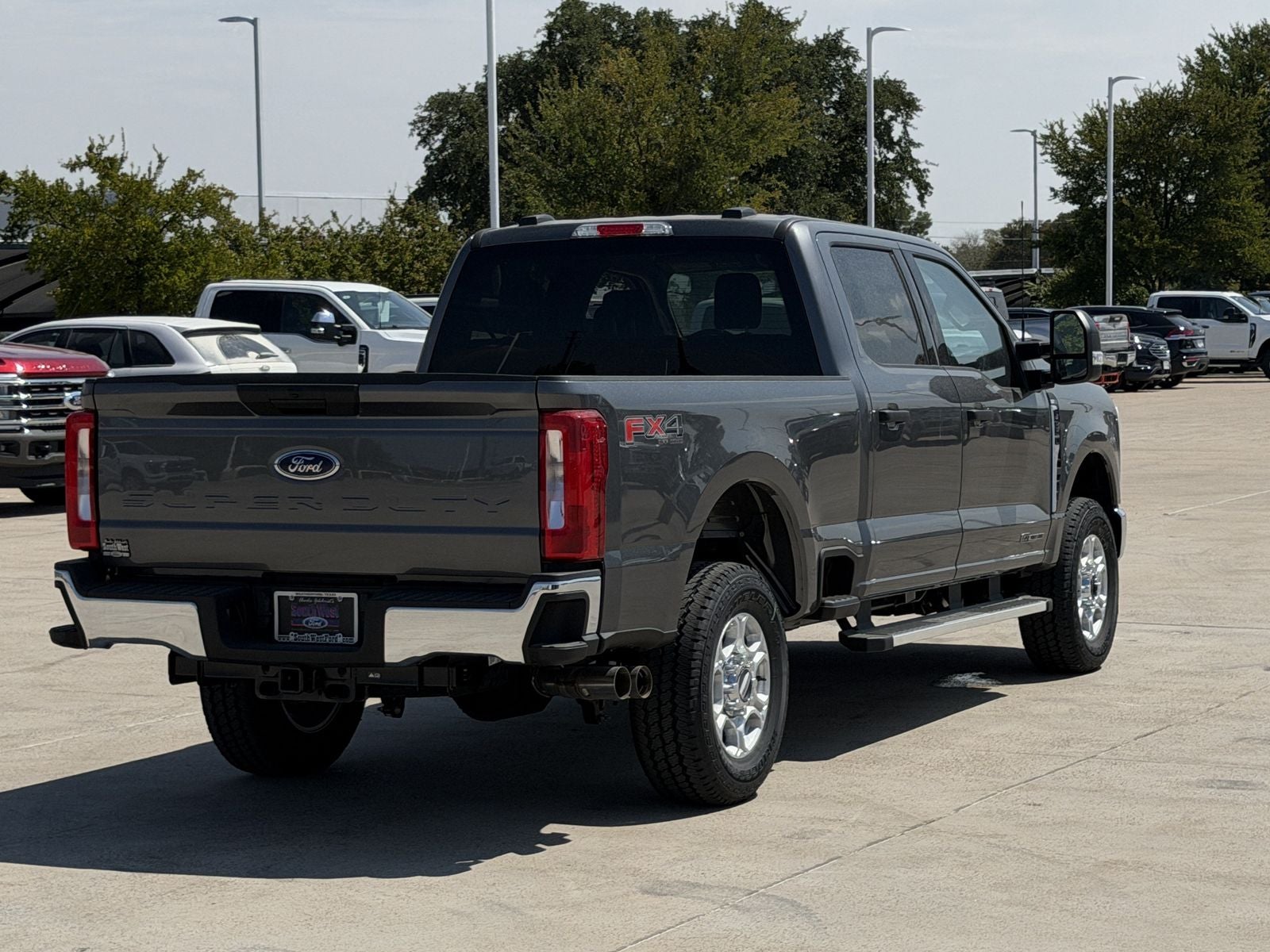 2026 Ford F-250SD F-250® XLT