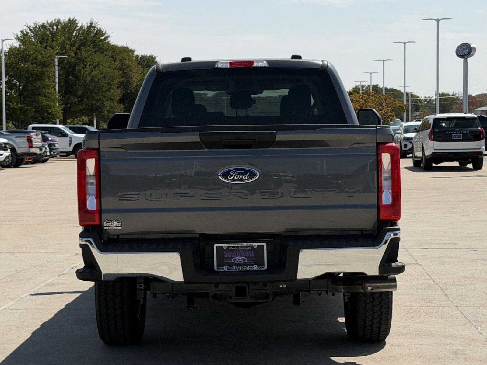 2026 Ford F-250SD F-250® XLT