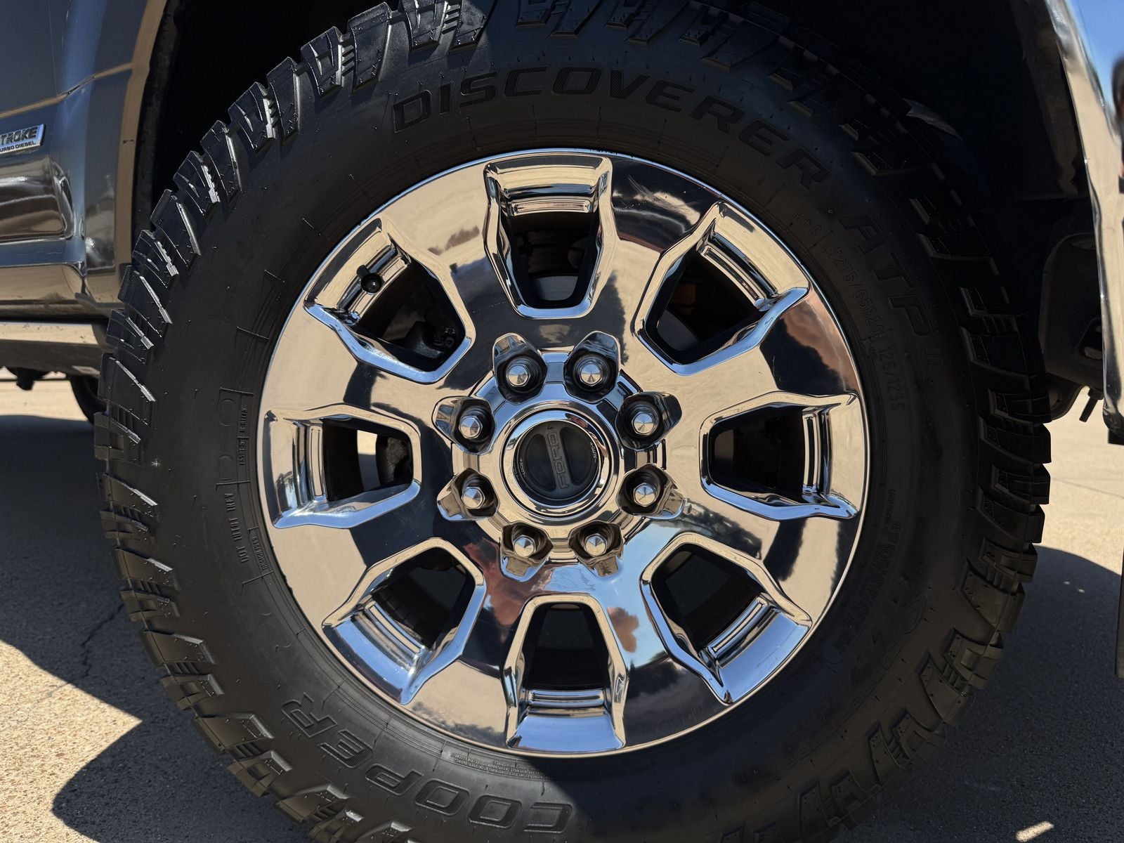 2017 Ford F-250SD F-250® King Ranch®