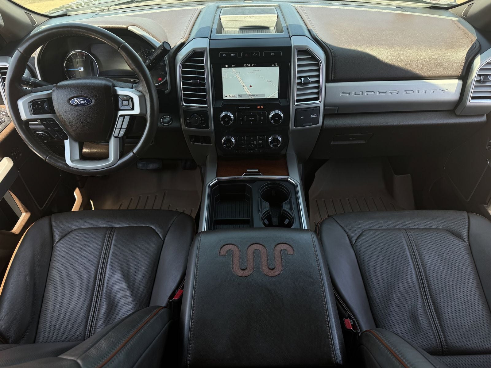 2017 Ford F-250SD F-250® King Ranch®