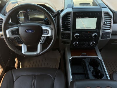 2017 Ford F-250SD F-250® King Ranch®