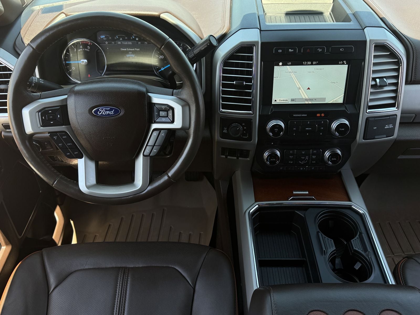 2017 Ford F-250SD F-250® King Ranch®