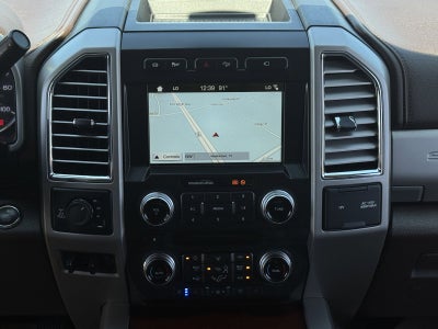 2017 Ford F-250SD F-250® King Ranch®