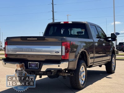 2017 Ford F-250SD F-250® King Ranch®