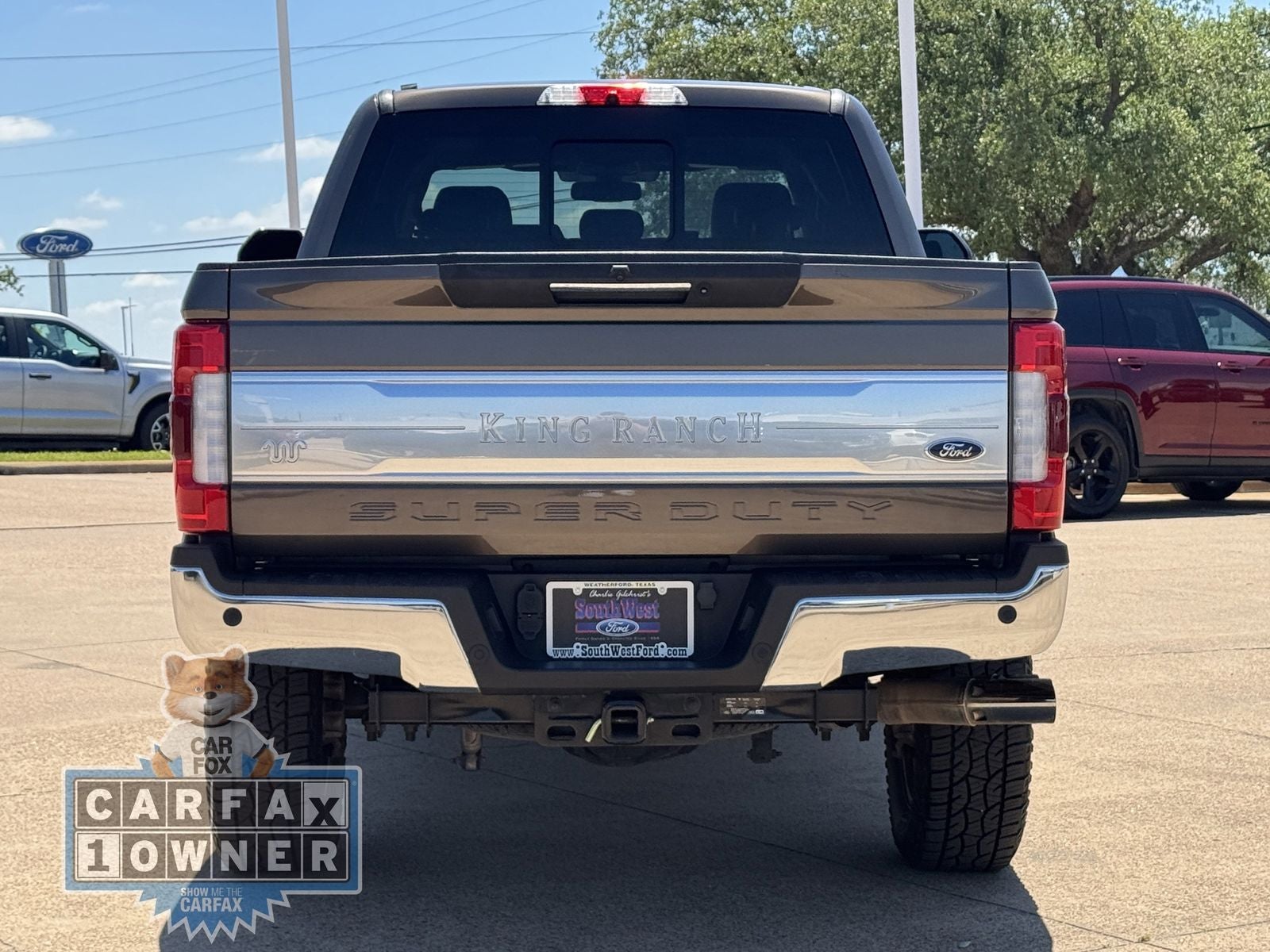 2017 Ford F-250SD F-250® King Ranch®