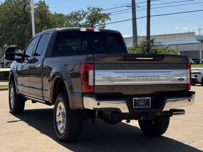 2017 Ford F-250SD F-250® King Ranch®