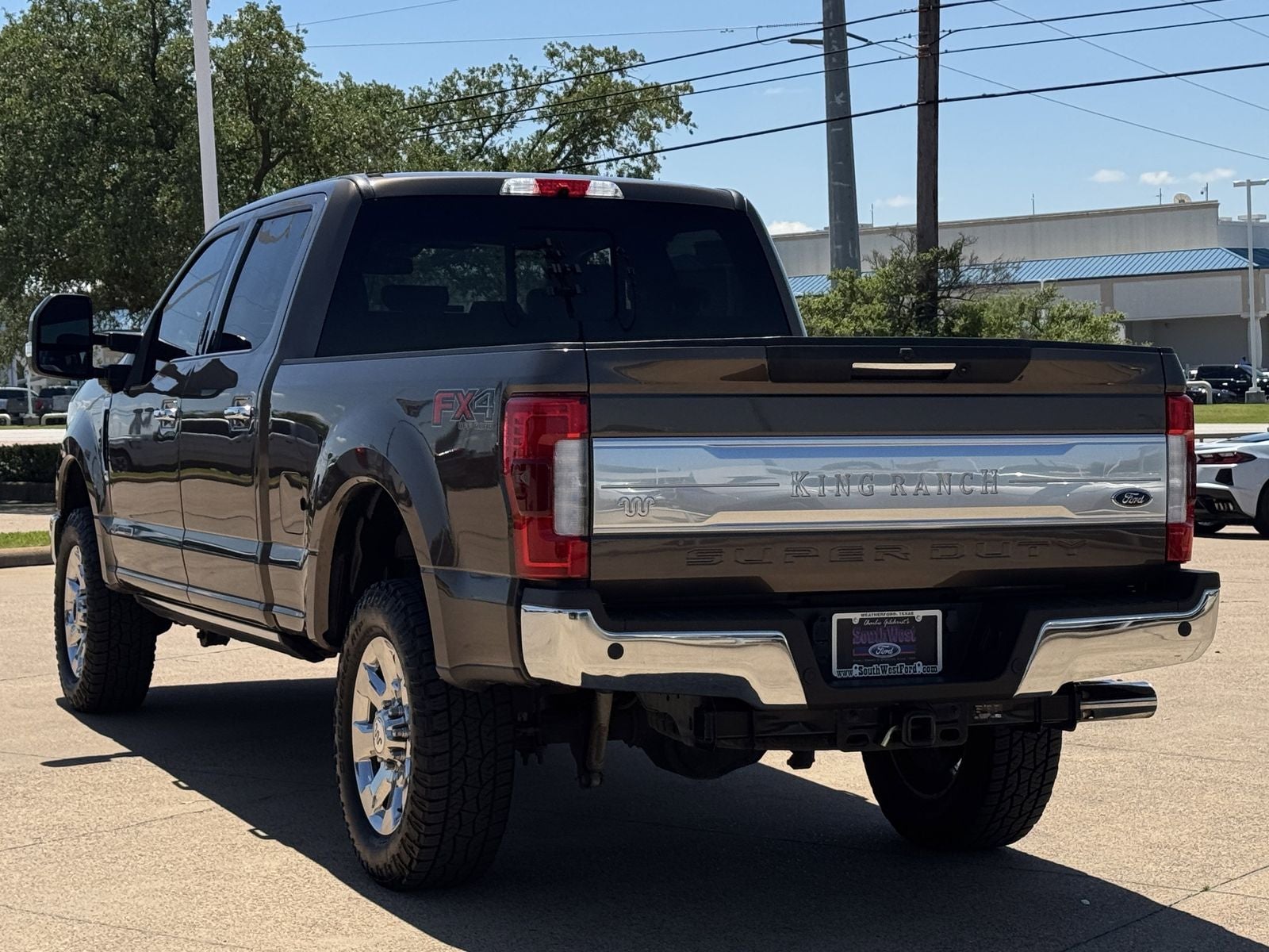 2017 Ford F-250SD F-250® King Ranch®