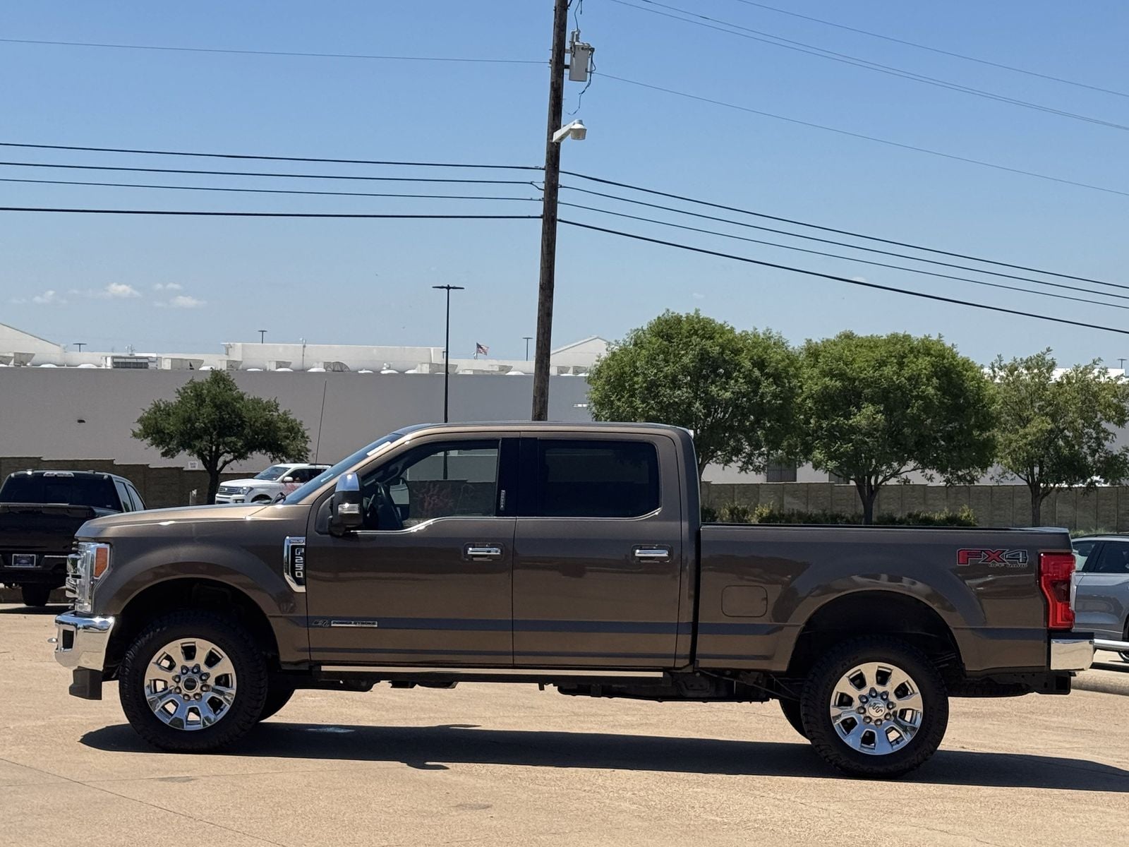2017 Ford F-250SD F-250® King Ranch®