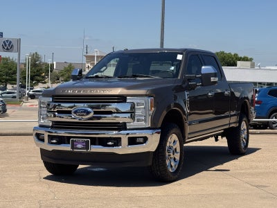2017 Ford F-250SD F-250® King Ranch®