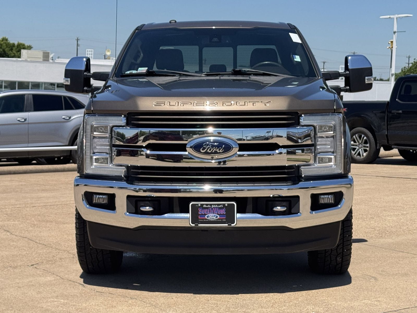 2017 Ford F-250SD F-250® King Ranch®