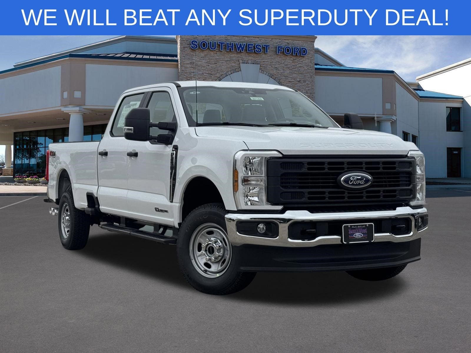 2026 Ford F-250SD F-250® XL