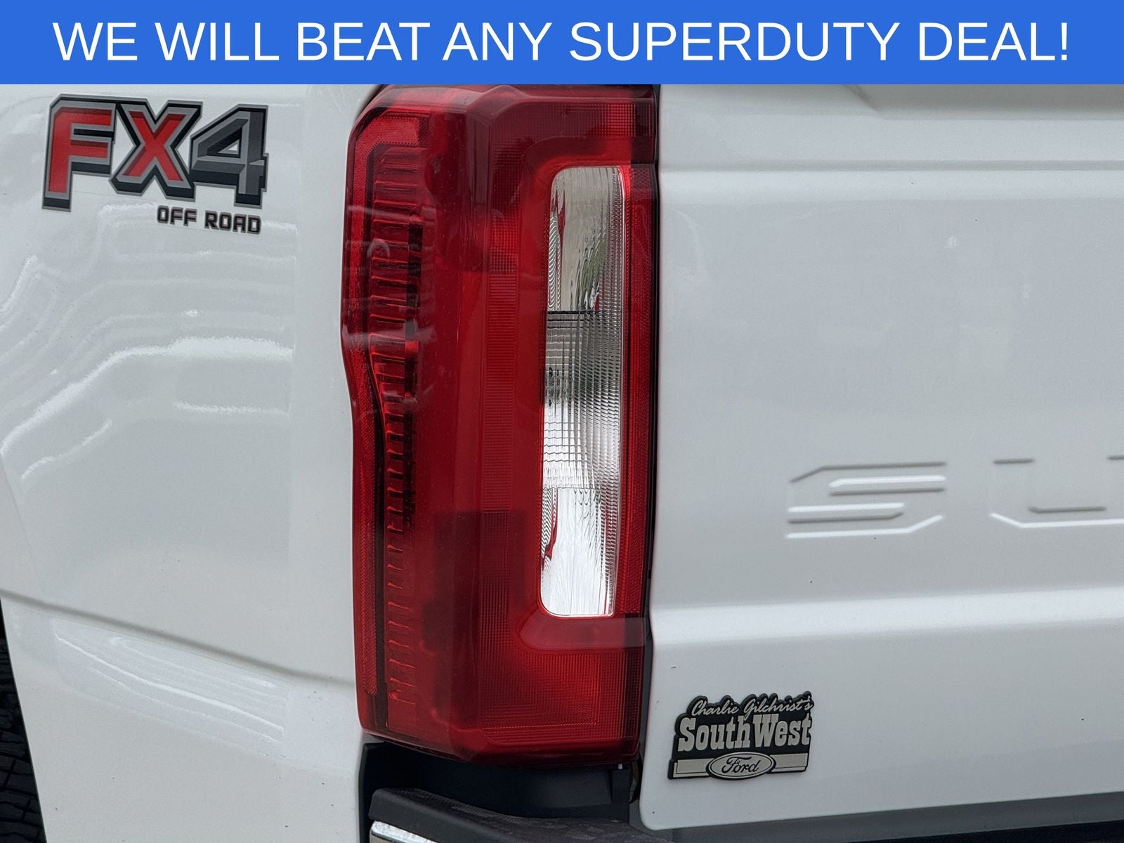 2026 Ford F-250SD F-250® XL