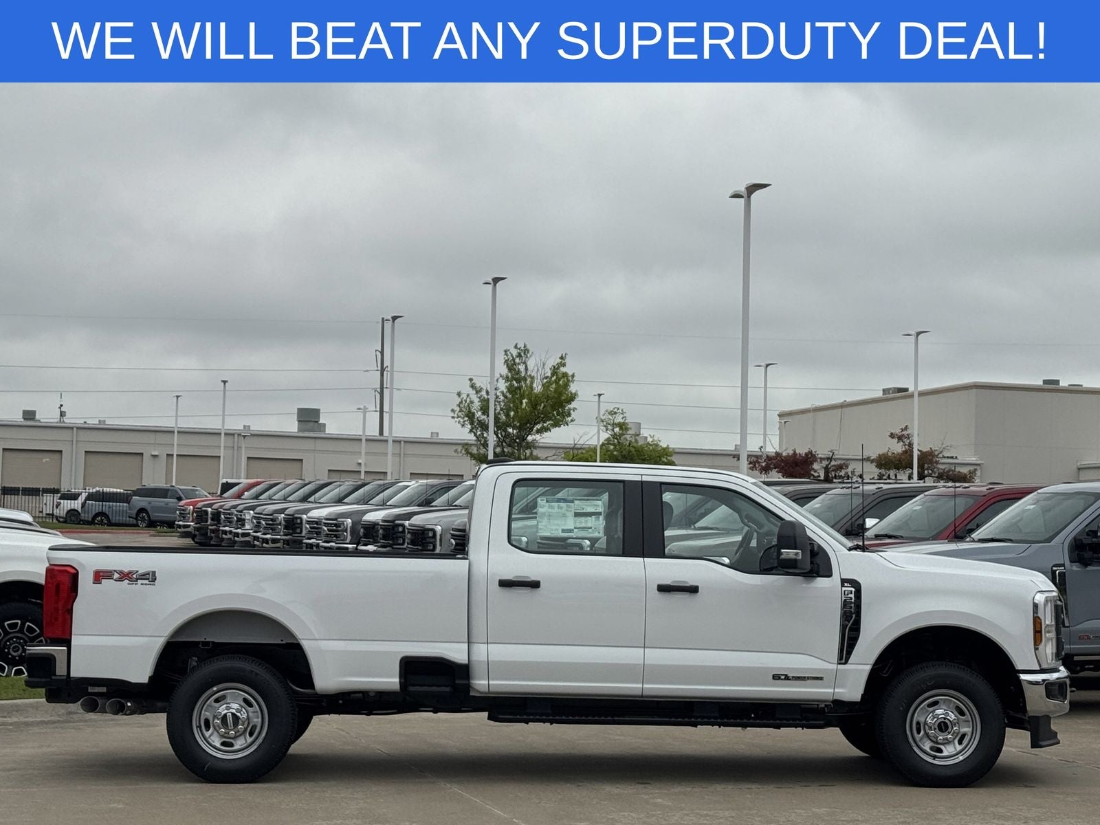 2026 Ford F-250SD F-250® XL