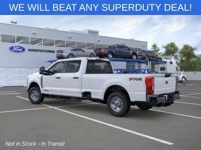 2026 Ford F-250SD F-250® XL