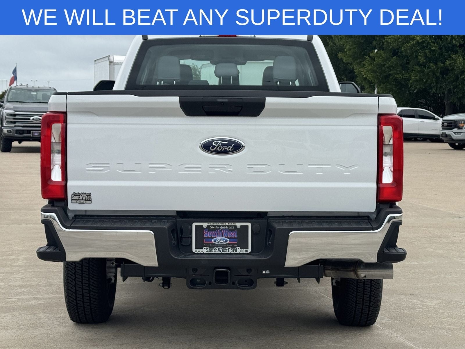 2026 Ford F-250SD F-250® XL