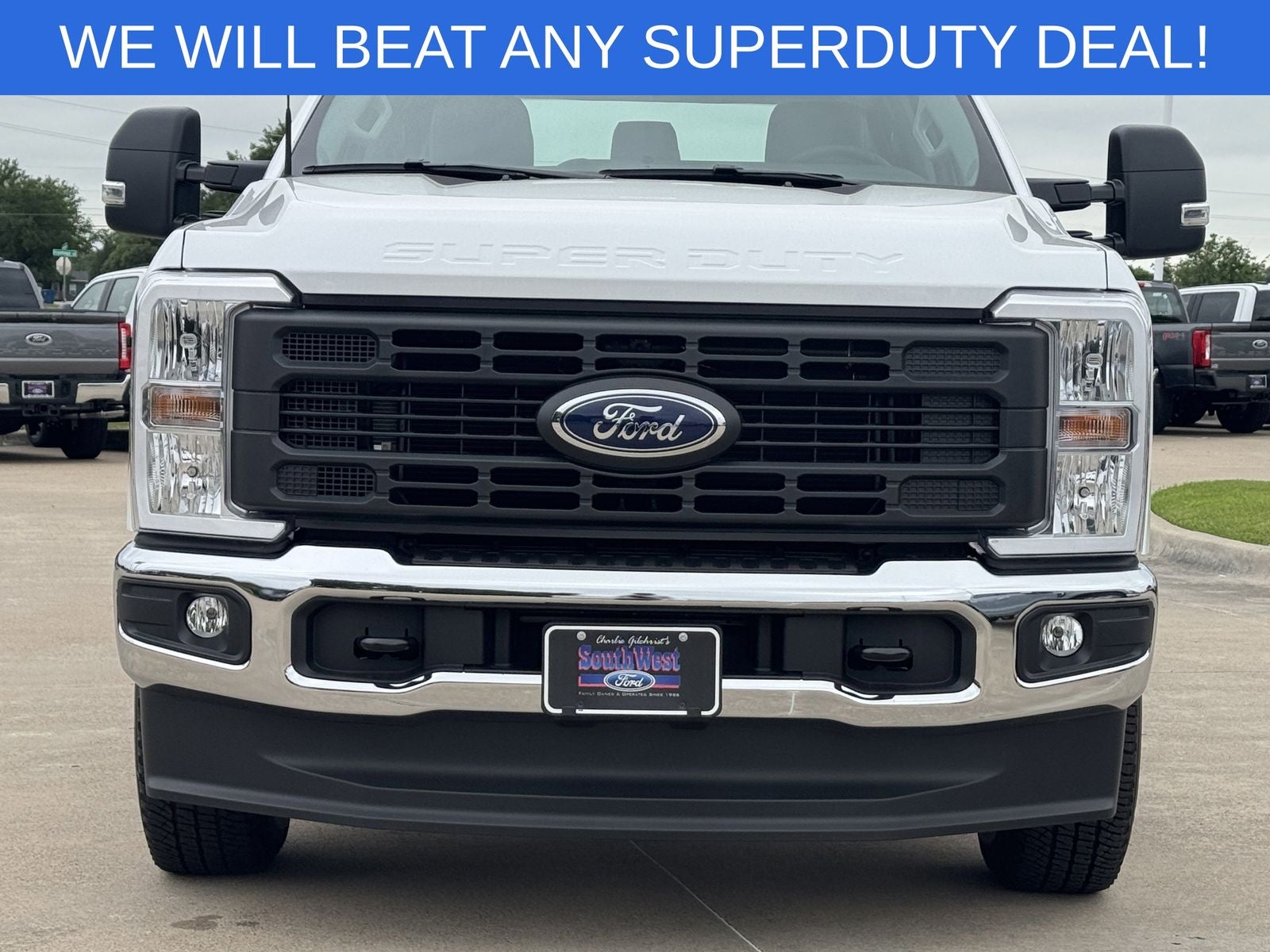 2026 Ford F-250SD F-250® XL