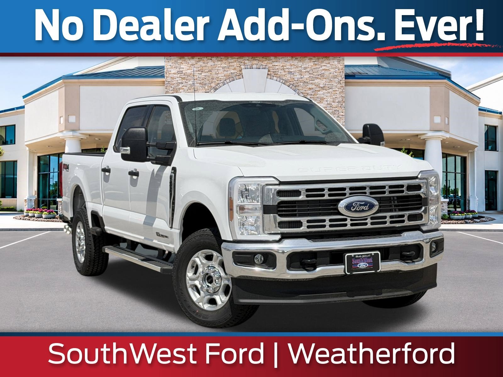 2026 Ford F-250SD F-250® XLT