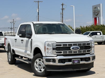 2026 Ford F-250SD F-250® XLT