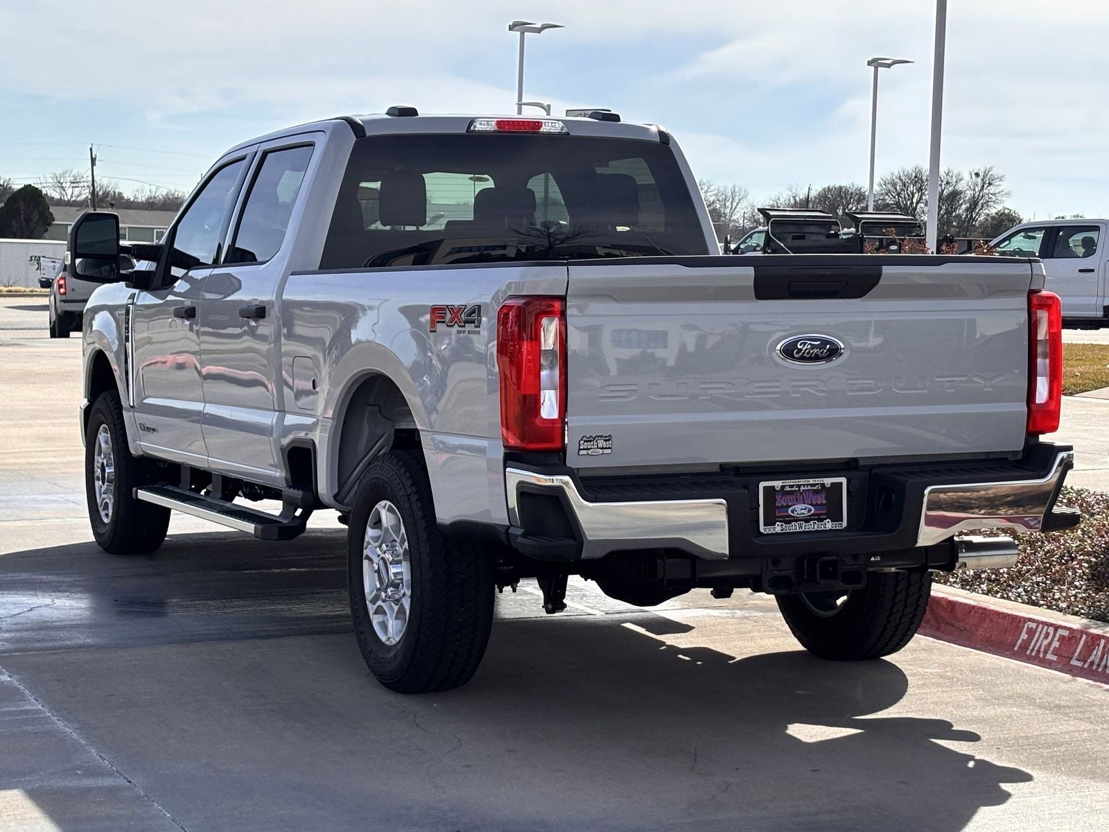 2026 Ford F-250SD F-250® XLT
