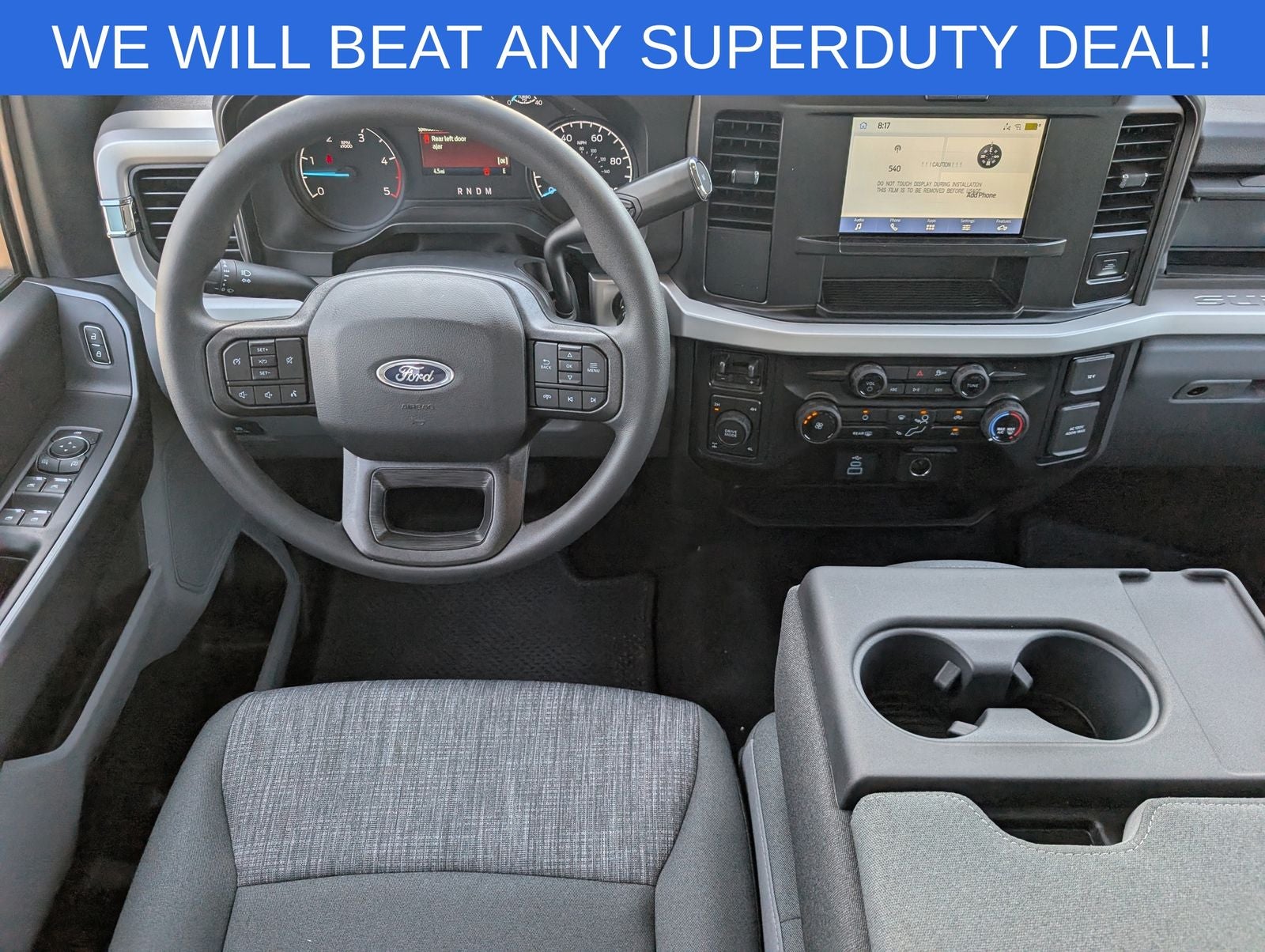 2026 Ford F-250SD F-250® XLT