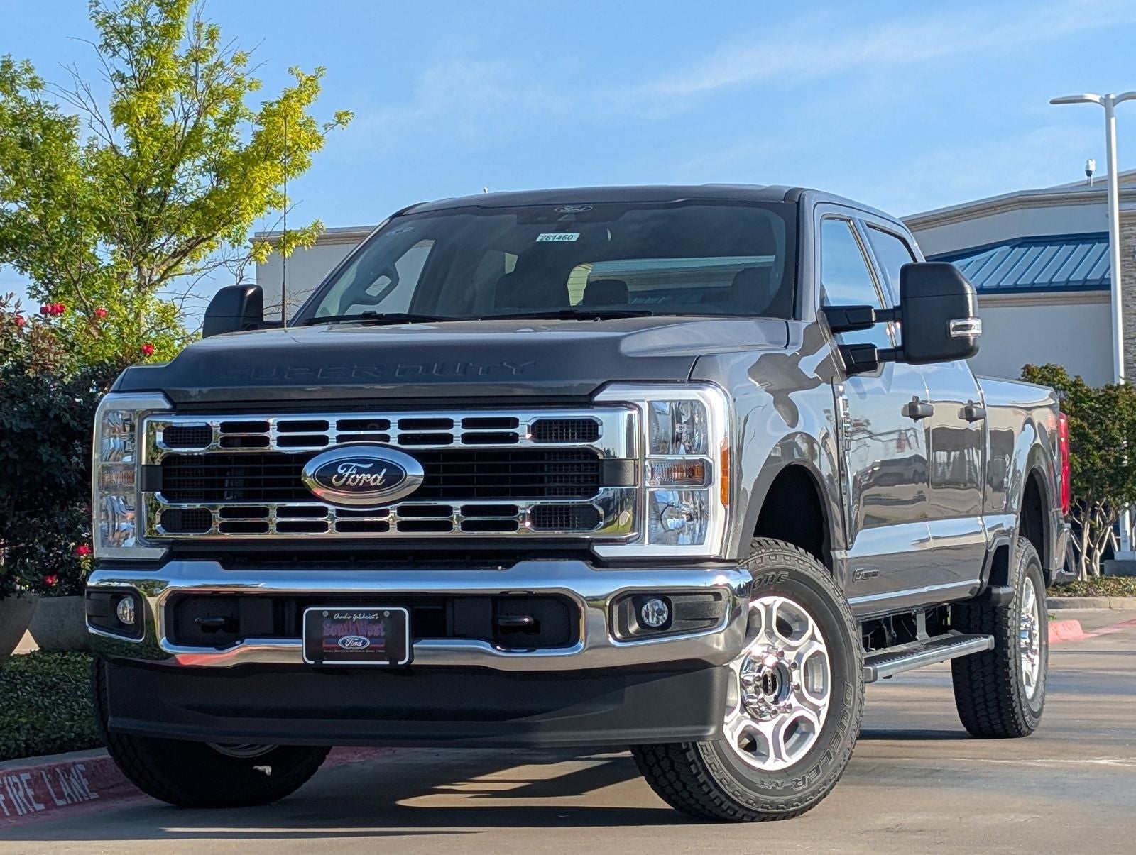 2026 Ford F-250SD F-250® XLT