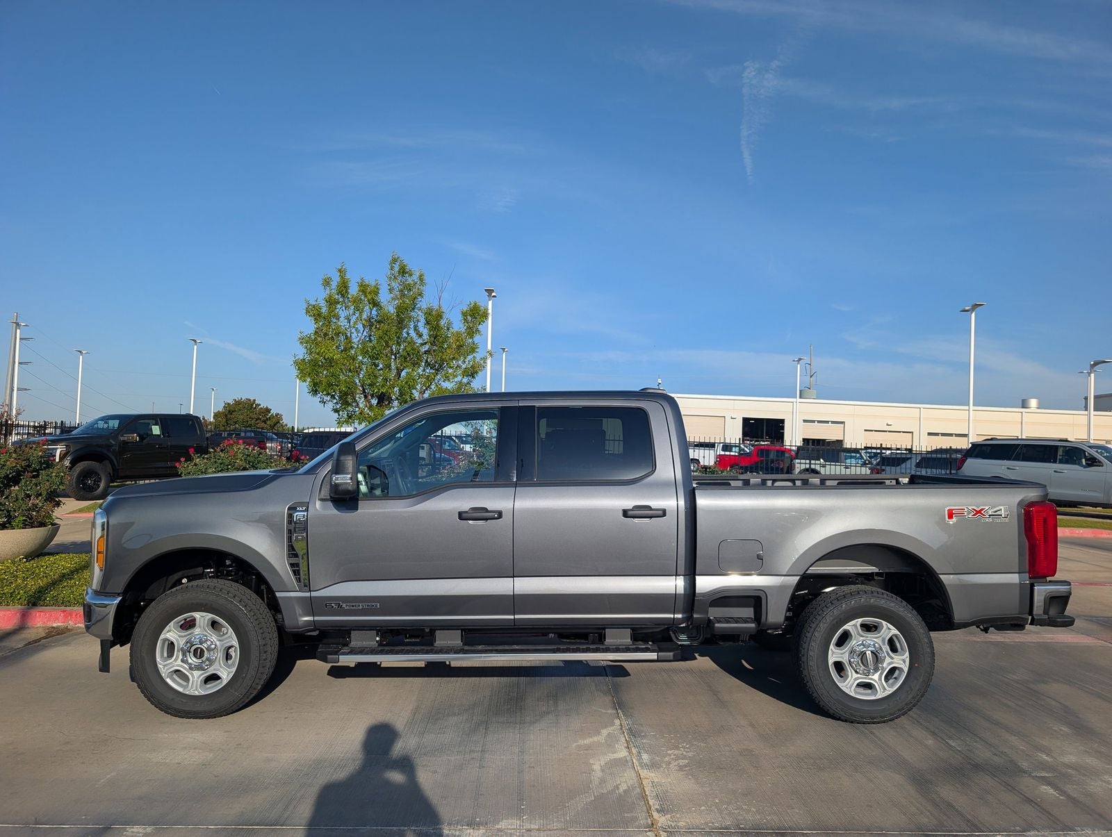 2026 Ford F-250SD F-250® XLT