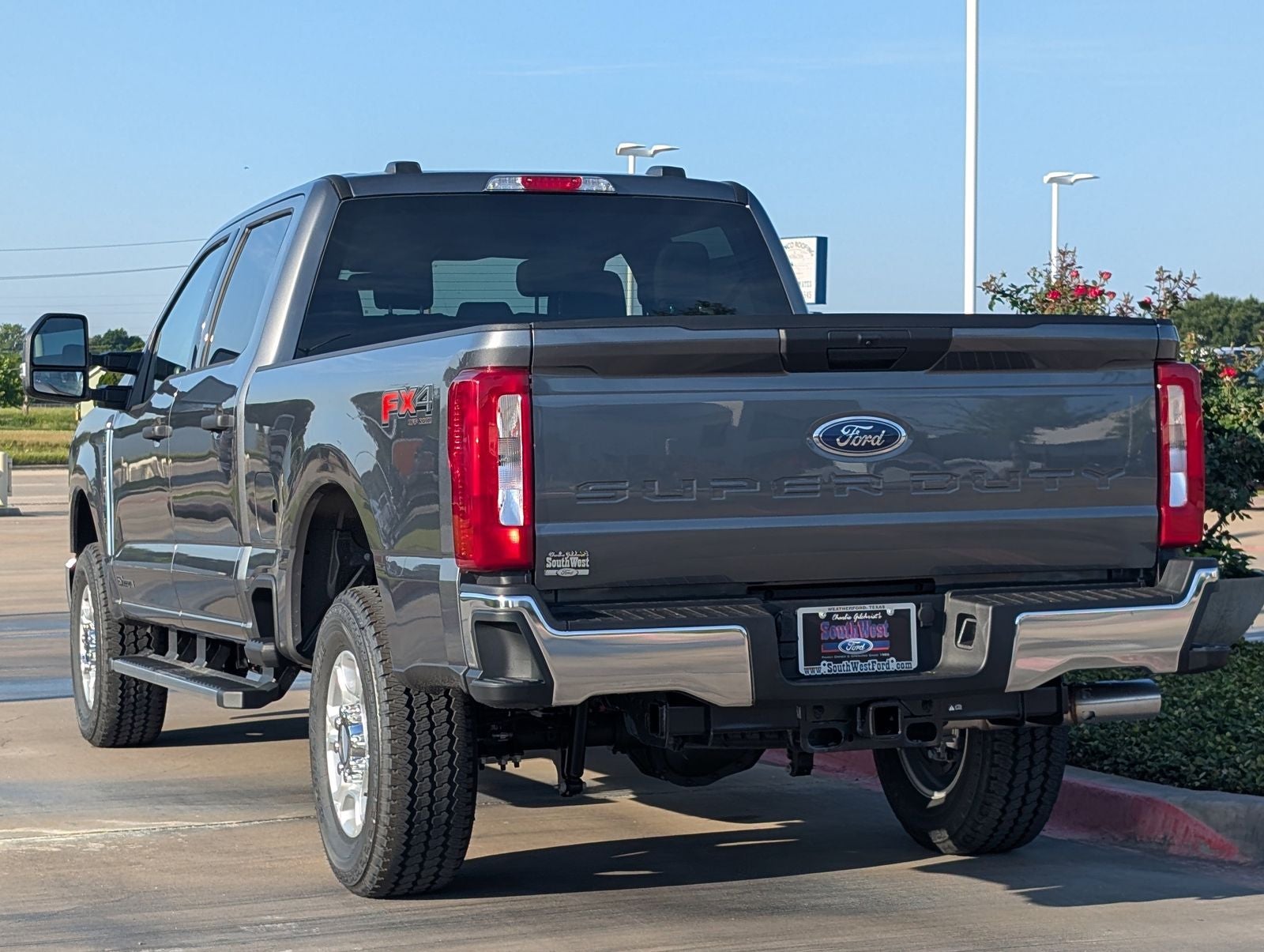 2026 Ford F-250SD F-250® XLT