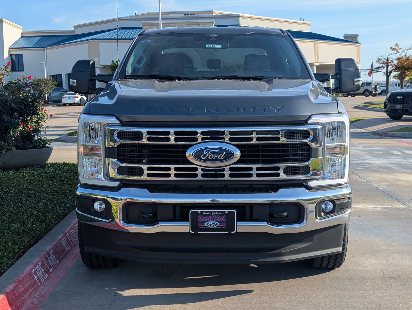 2026 Ford F-250SD F-250® XLT