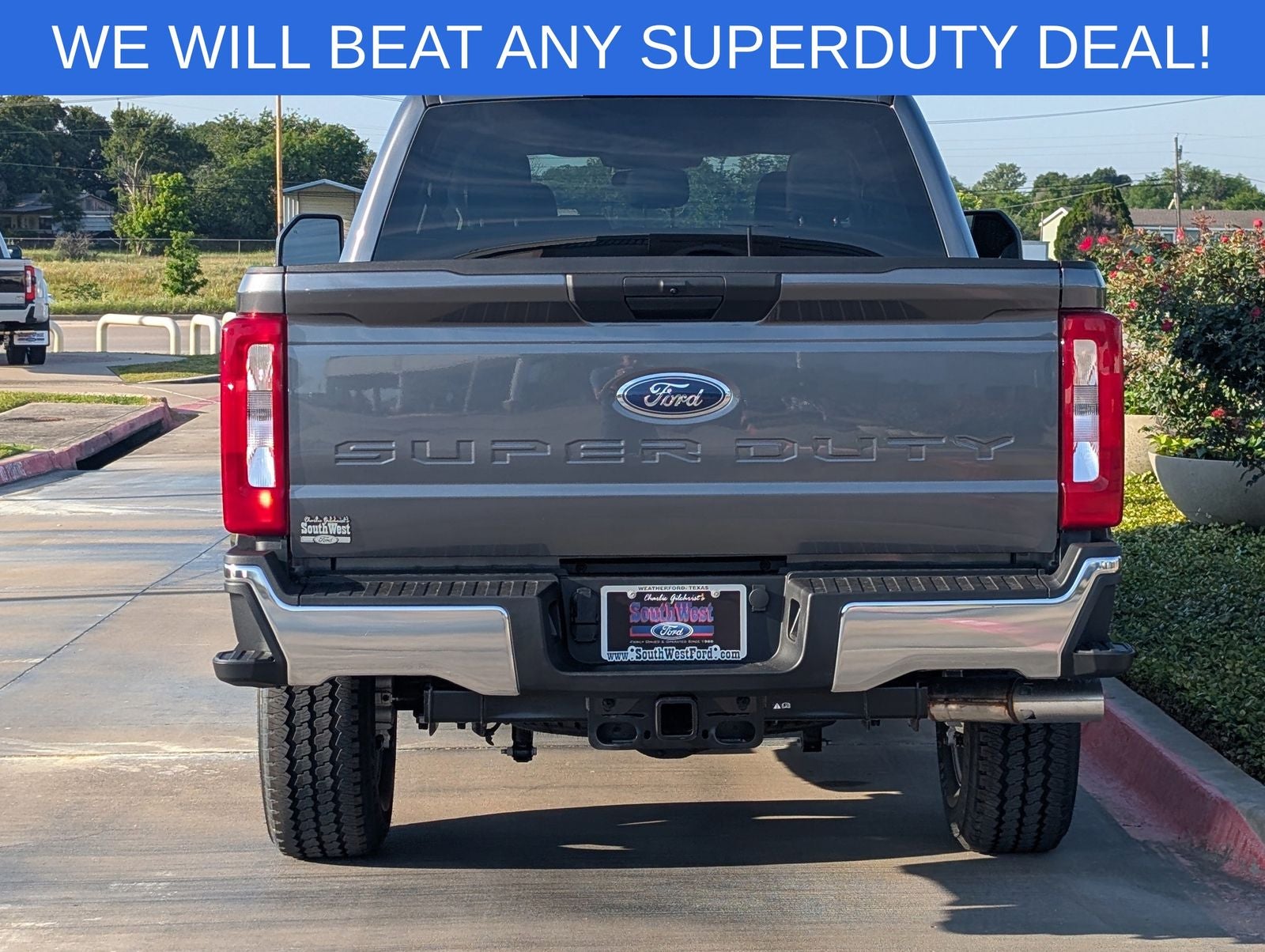 2026 Ford F-250SD F-250® XLT
