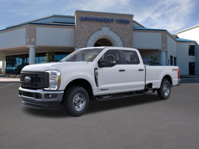 2026 Ford F-250SD XL Fleet