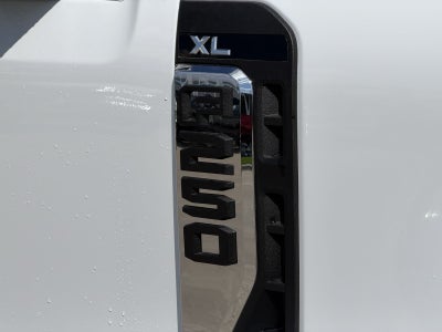 2026 Ford F-250SD XL Fleet