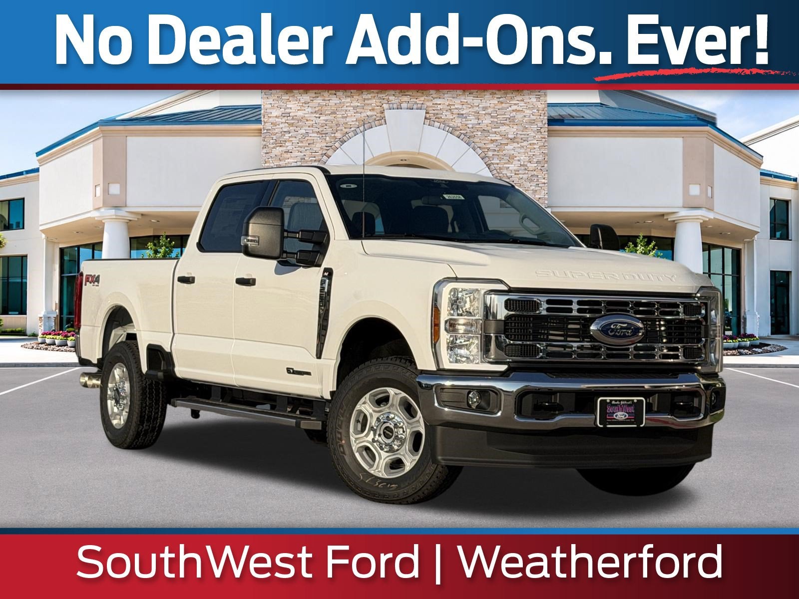 2026 Ford F-250SD F-250® XLT
