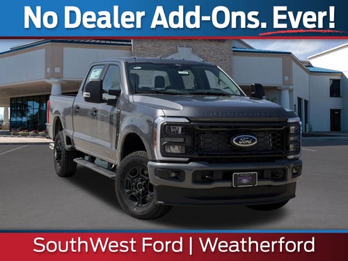 2026 Ford F-250SD F-250® XL