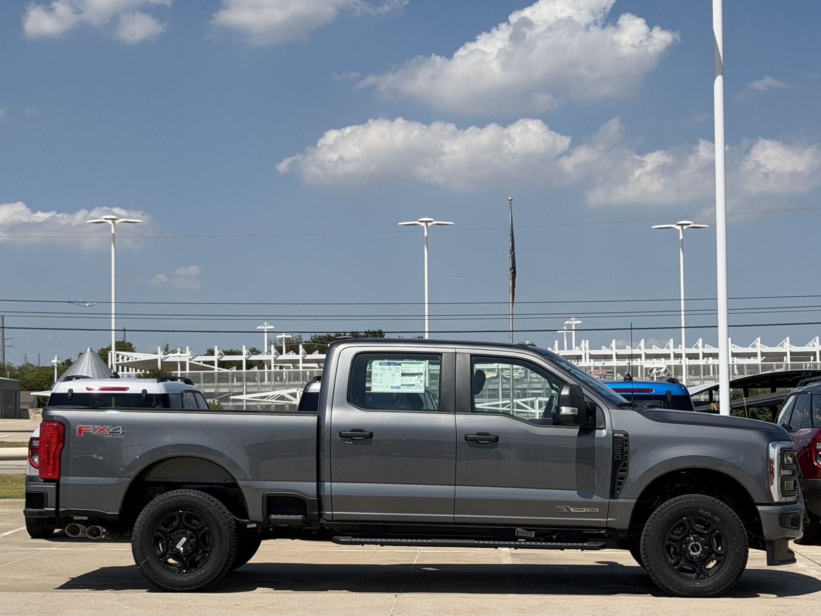 2026 Ford F-250SD F-250® XL