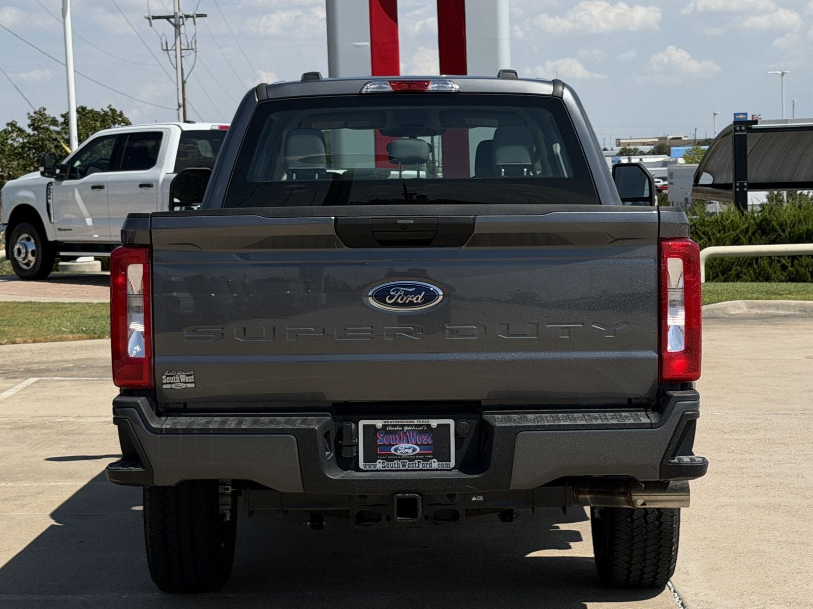 2026 Ford F-250SD F-250® XL