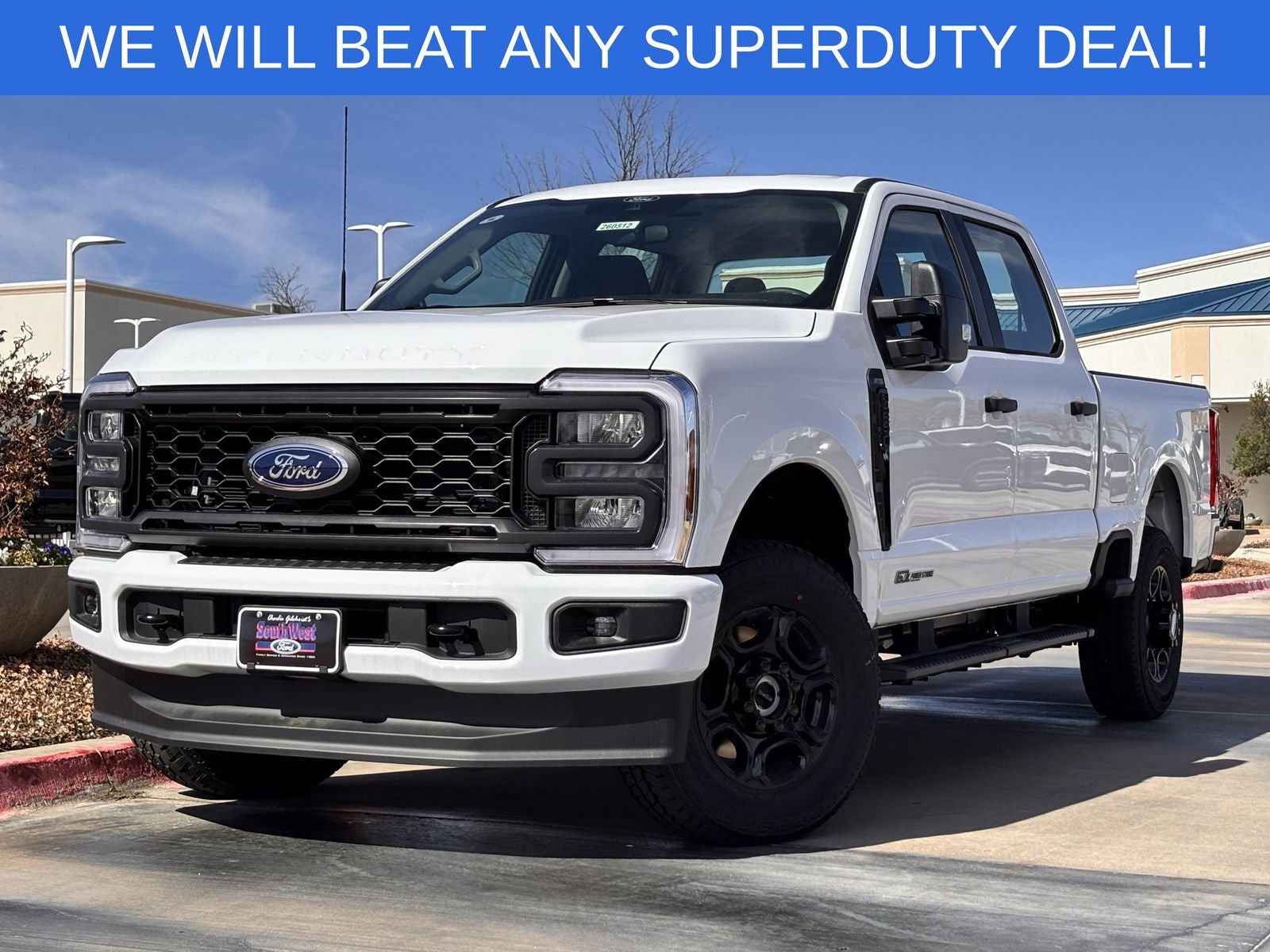 2026 Ford F-250SD F-250® XL