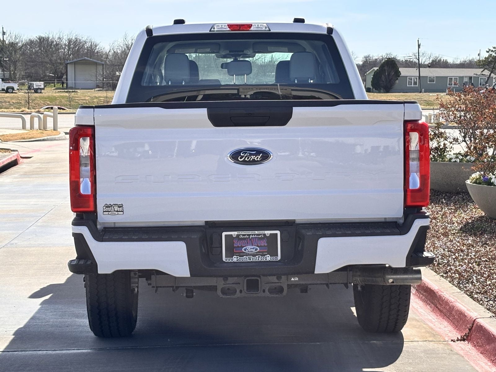2026 Ford F-250SD F-250® XL
