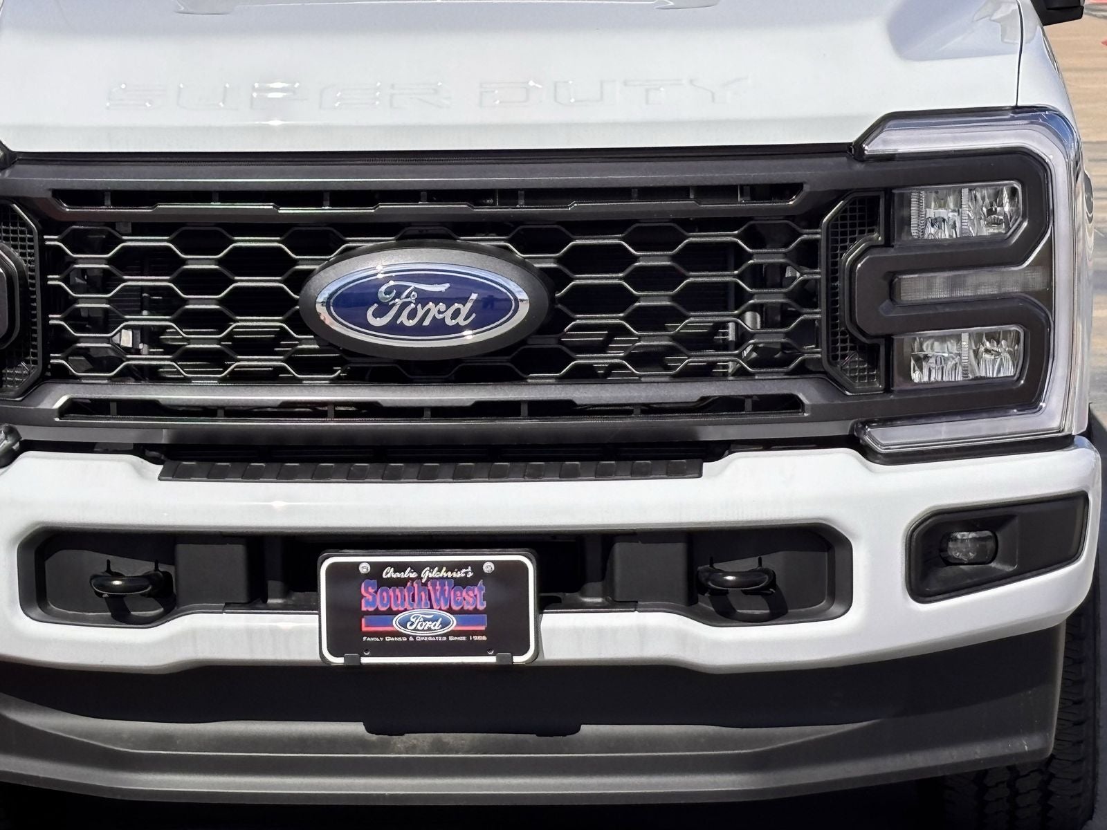 2026 Ford F-250SD F-250® XL