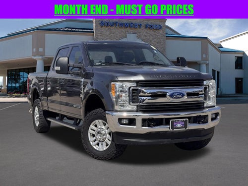 2017 Ford F-250SD F-250® XLT