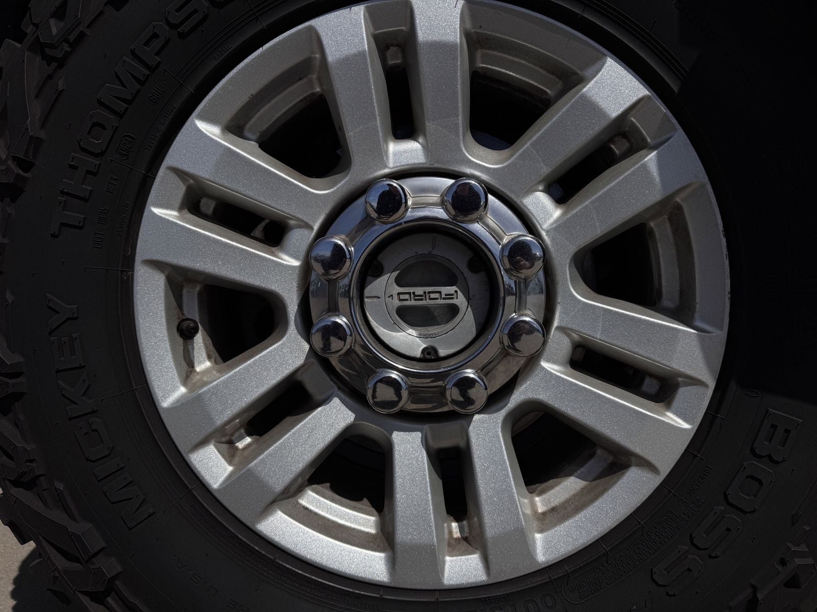 2017 Ford F-250SD F-250® XLT