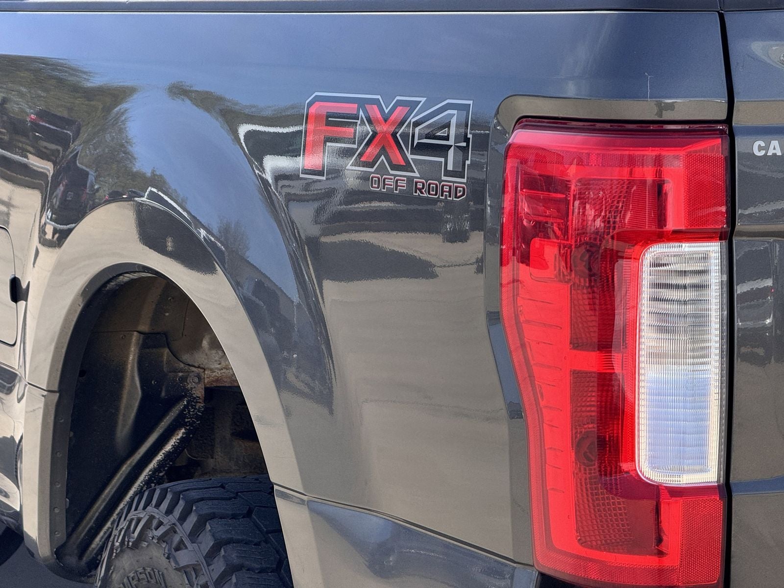 2017 Ford F-250SD F-250® XLT