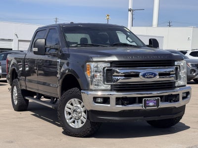 2017 Ford F-250SD F-250® XLT
