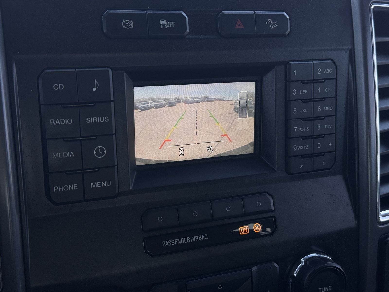 2017 Ford F-250SD F-250® XLT