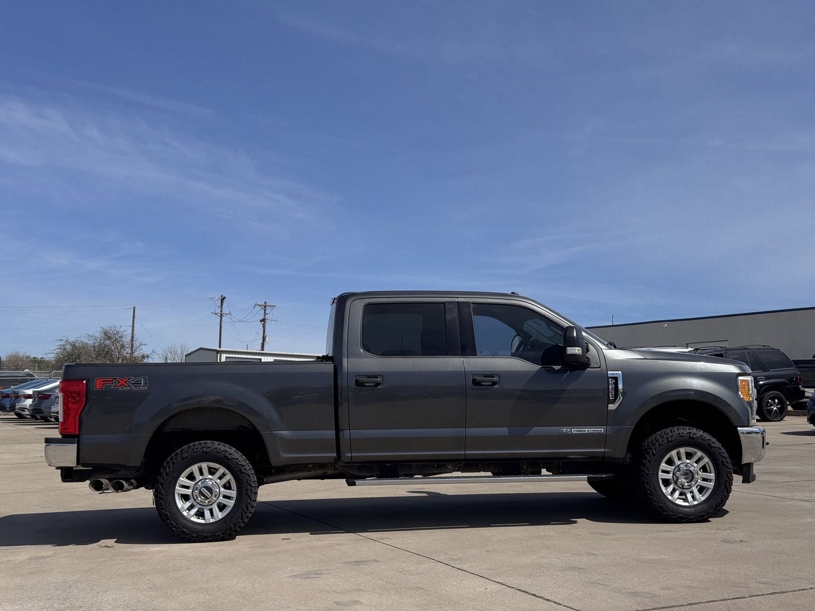 2017 Ford F-250SD F-250® XLT