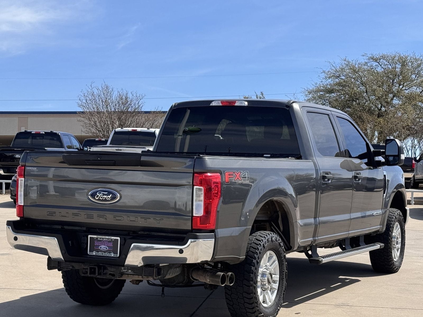 2017 Ford F-250SD F-250® XLT