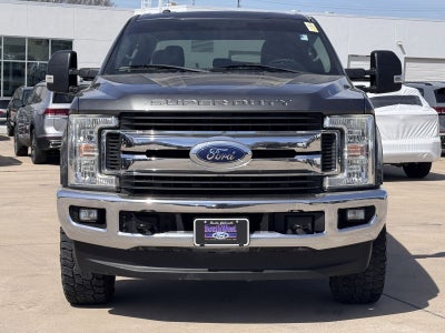 2017 Ford F-250SD F-250® XLT