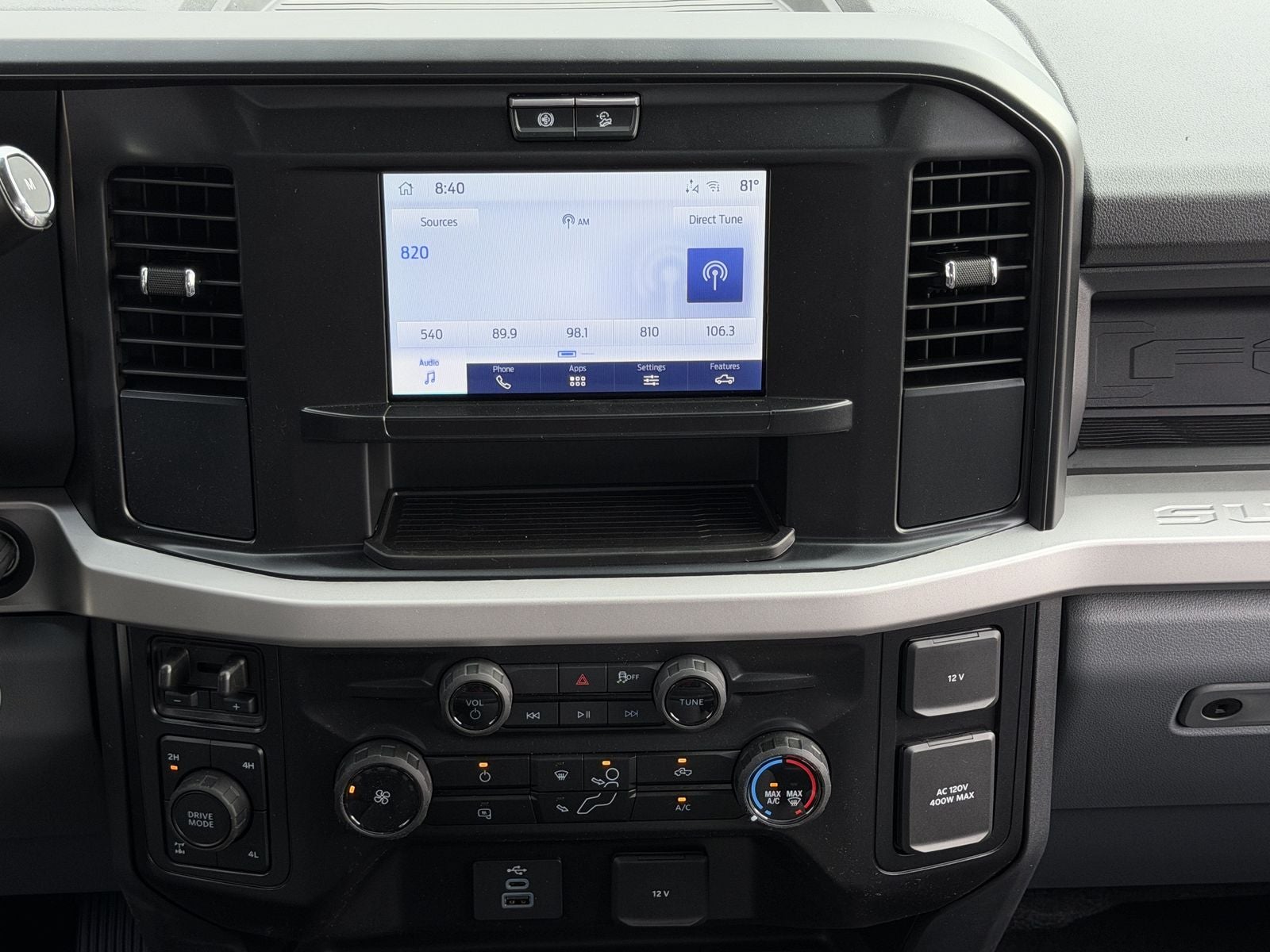2026 Ford F-250SD F-250® XL