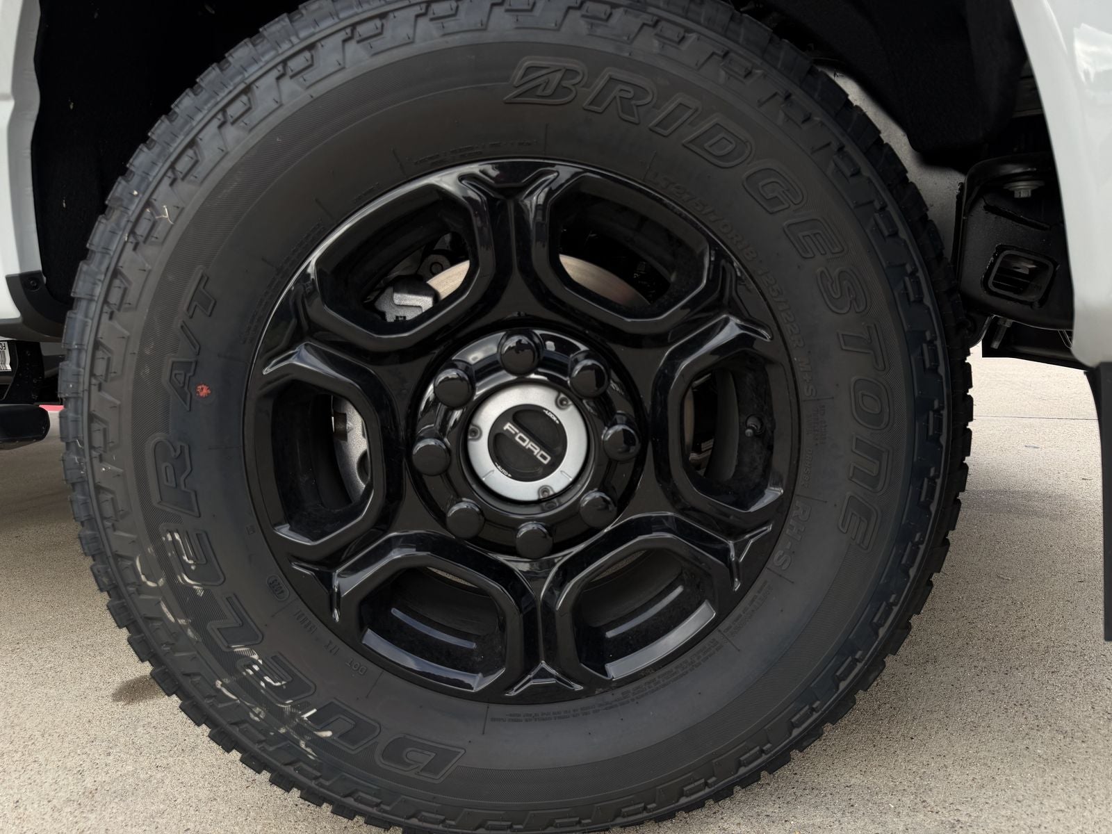 2026 Ford F-250SD F-250® XL