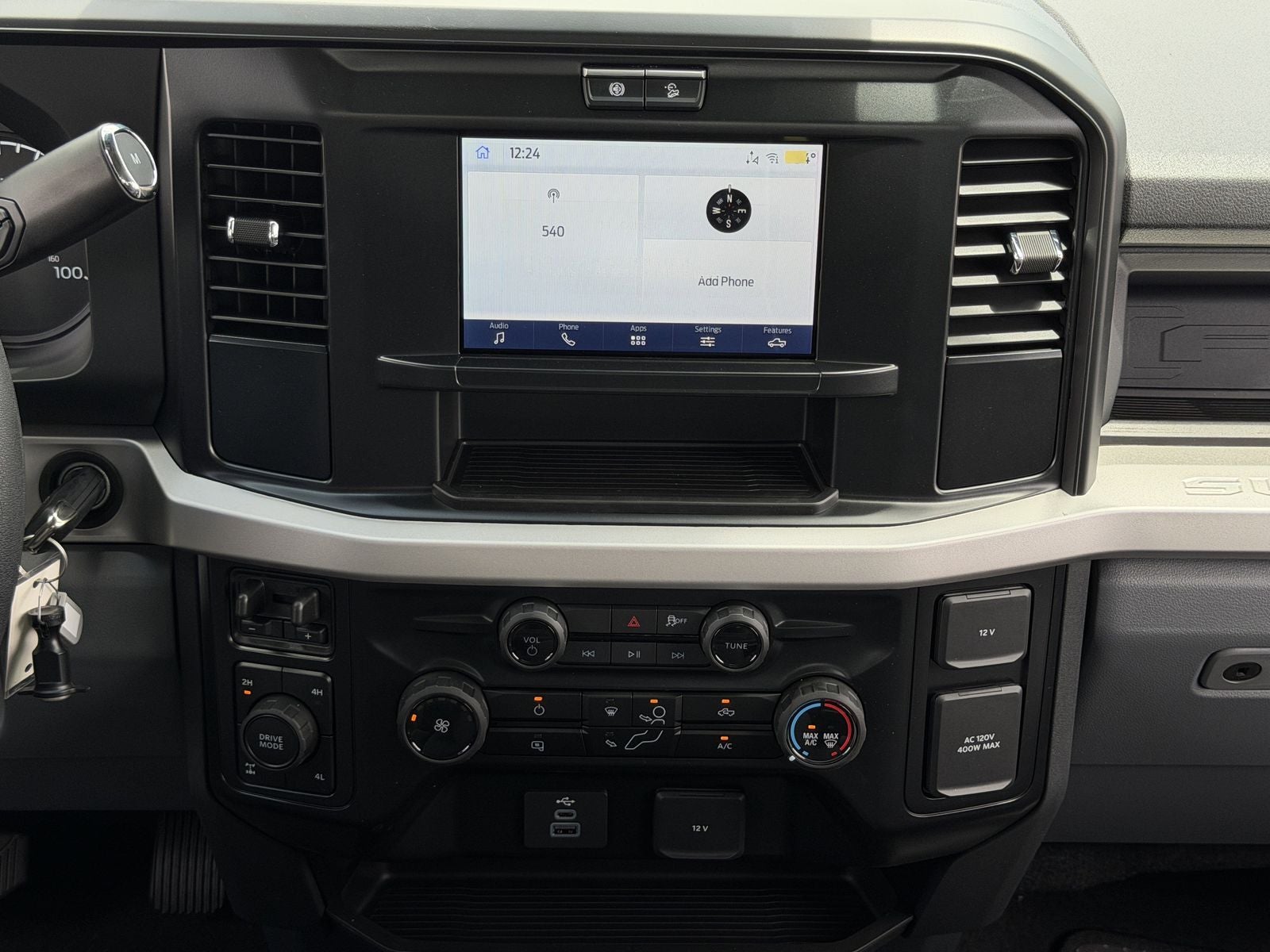 2026 Ford F-250SD F-250® XL