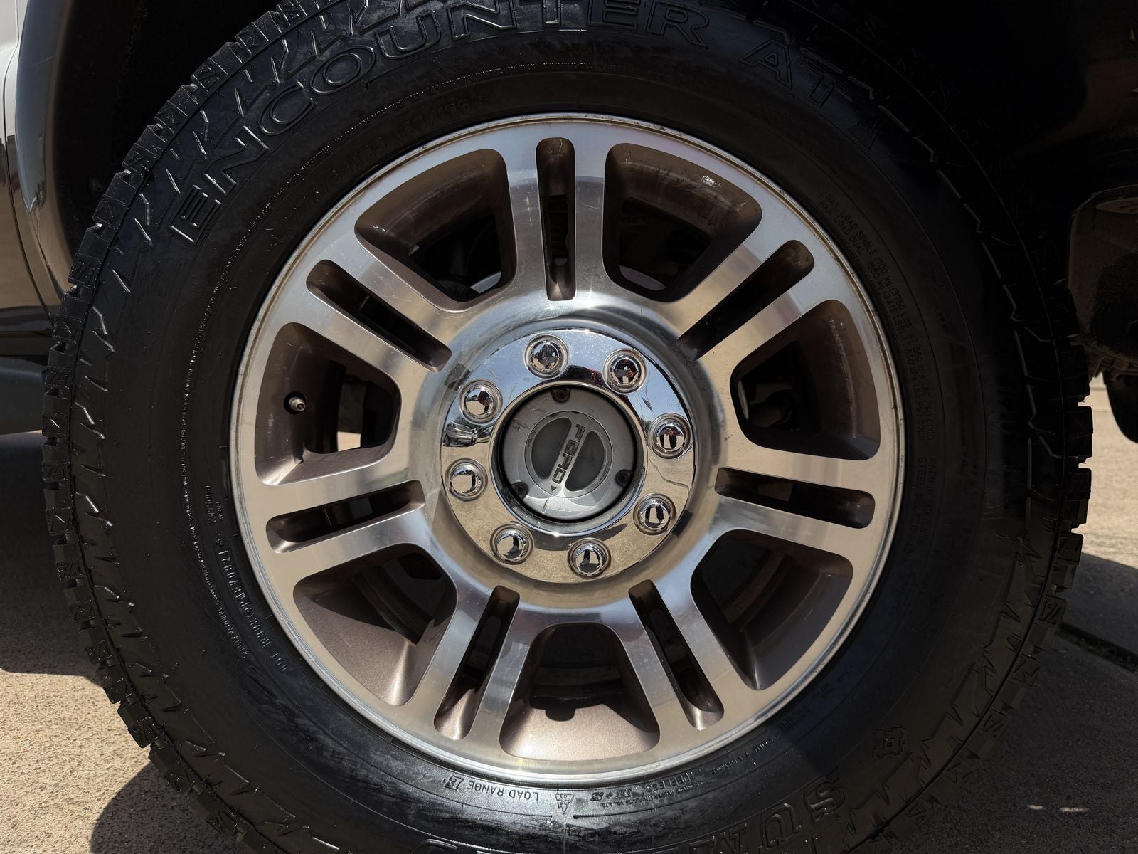 2015 Ford F-250SD F-250® King Ranch®